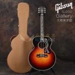 吉普森Gibson SJ200 Gallery VS大师美术馆民谣吉他 限量6只