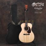 马丁Martin 00014F VTS阿迪面板+cocobolo 全单民谣吉他