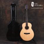 李吉他Lee guitars Mayday五月天20周年纪念版手工民谣吉他 限量20