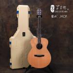 李吉他Lee guitars 新蛰伏J4CR全单民谣吉他